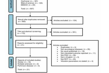 FIGURE 1: PRISMA flow diagram